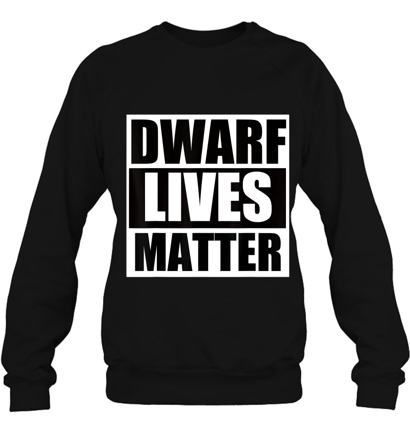 Dwarf Lives Matter Funny Dwarf Mugs