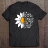 I Became A School Counselor Because Your Life Worth My Time Tee