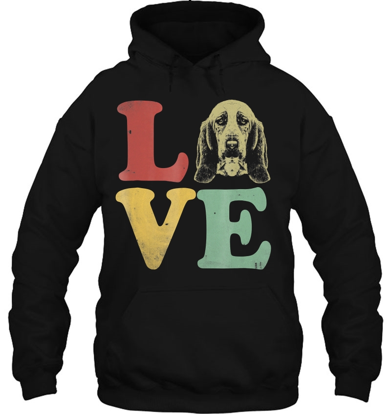 I Love My Basset Hound - Gifts For Dog Lovers Mugs