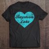 I Love Raystown Lake Shirt, Pennsylvania Camping Tee