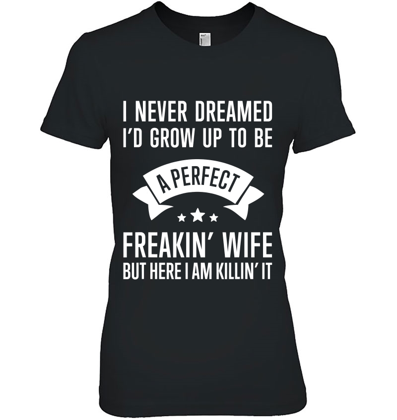 I Never Dreamed I