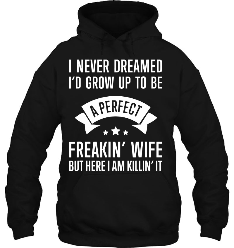 I Never Dreamed I