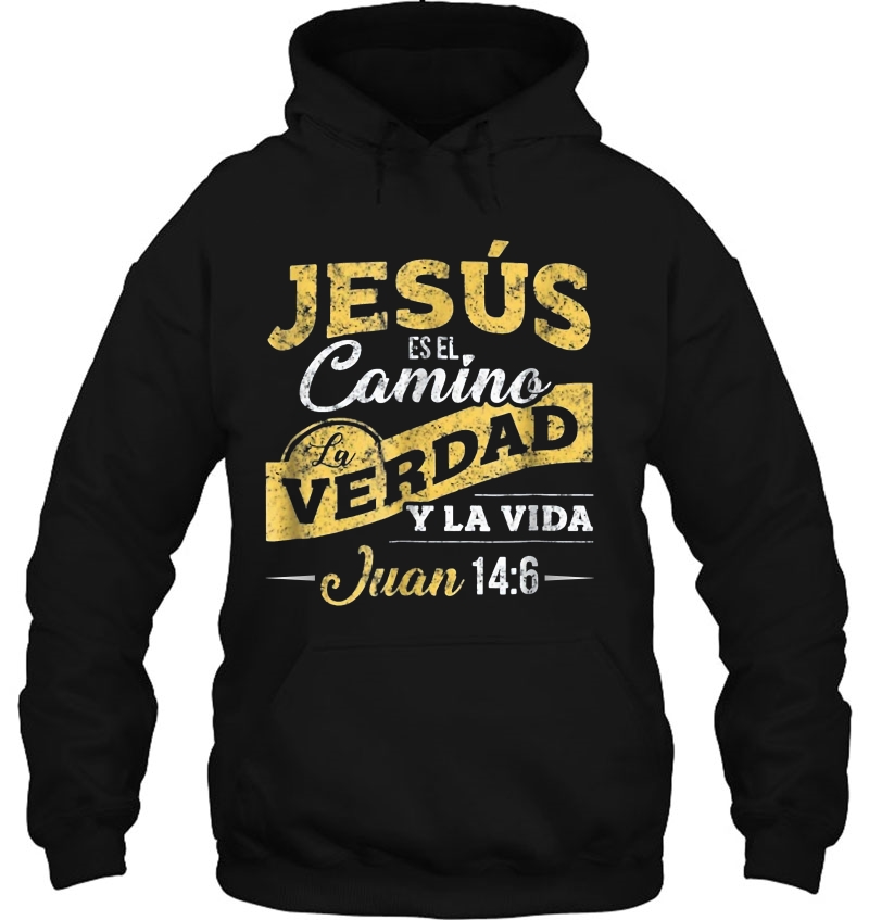 Jesús Es El Camino La Verdad Y La Vida Mugs