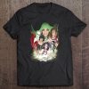 Justice League Dark Cover 1 Ver2 Tee