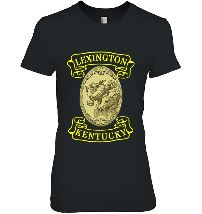 Lexington Kentucky Ladies Tee