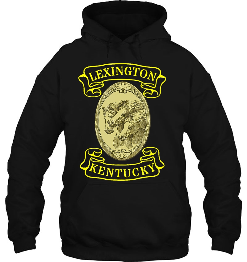 Lexington Kentucky Hoodie