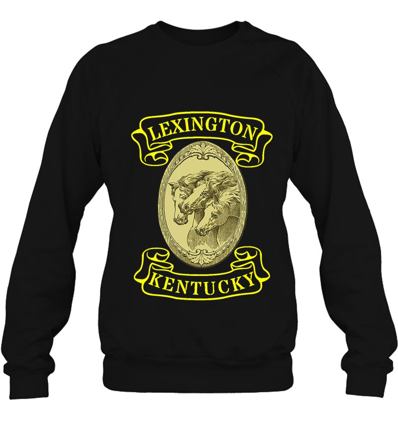 Lexington Kentucky Sweatshirt