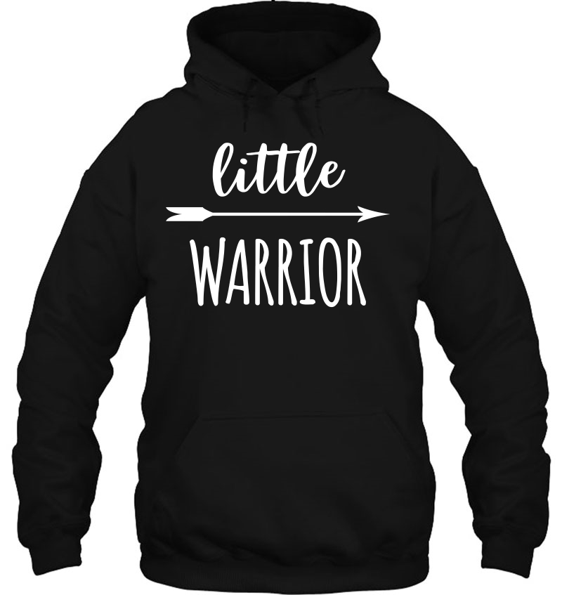 Little Warrior - Kids Cancer Survivor Mugs