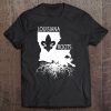 Louisiana Shirt Men Women Louisiana Roots Tee