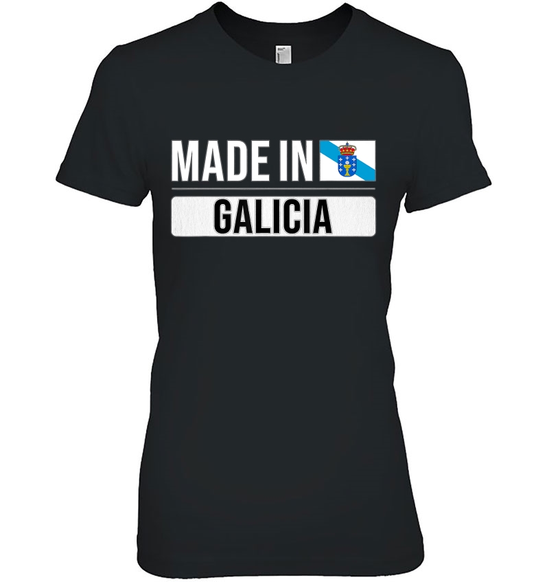 Made In Galicia Hoodie