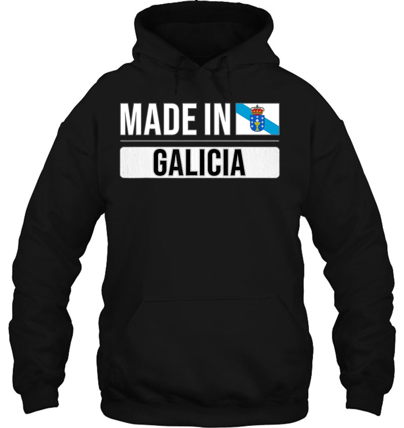 Made In Galicia Mugs