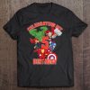 Marvel Avengers Celebrating My 5Th Birthday Tee