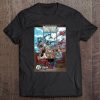 Marvel Inhumans Once & Future Kings 4 Comic Cover Tee