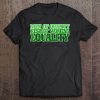 Men Of Quality Respect Women's Equality Feminist Tee