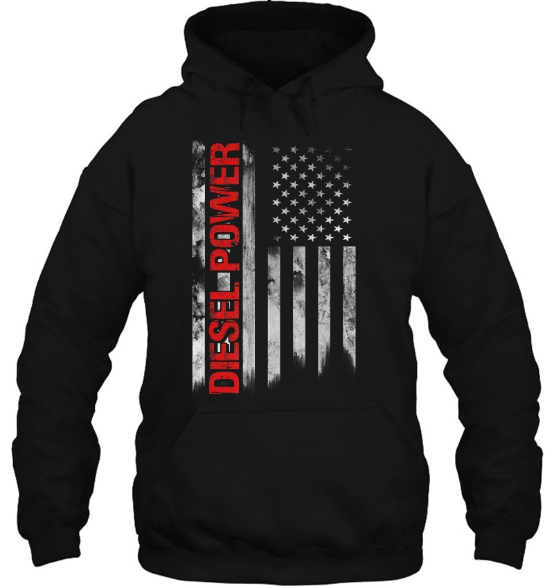 Mens Diesel Power Truck Turbo Brothers Mechanic Usa American Flag Mugs