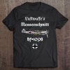 Messerschmitt Bf-109G Wwii German Airplane Tee