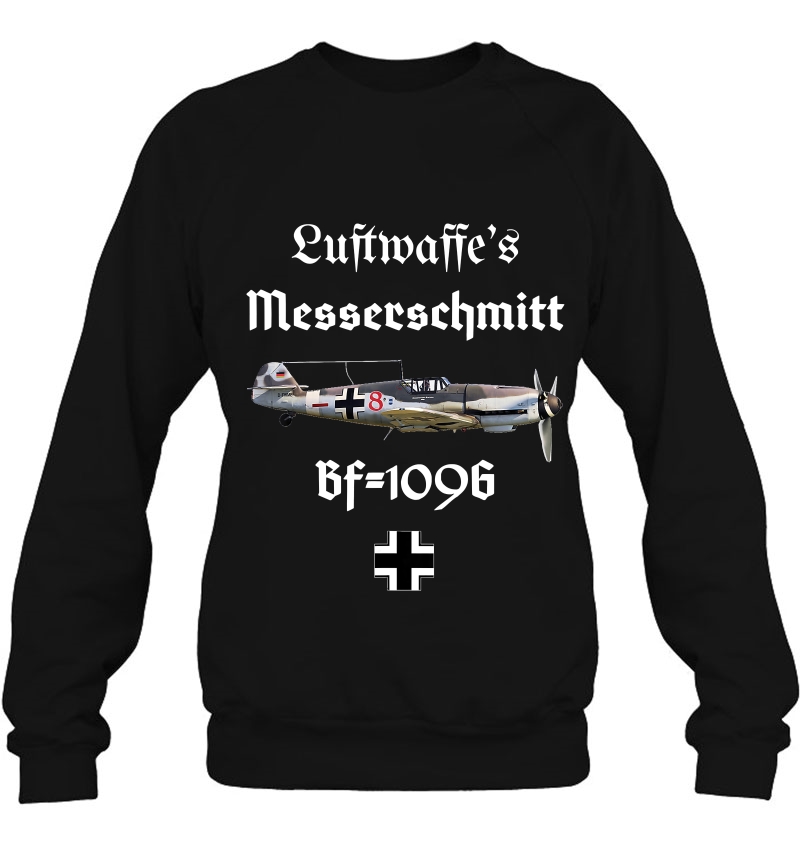 Messerschmitt Bf-109G Wwii German Airplane Mugs