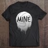 Mine Funny Volleyball Quotes Rules Court Ball Novelty Funny Tee