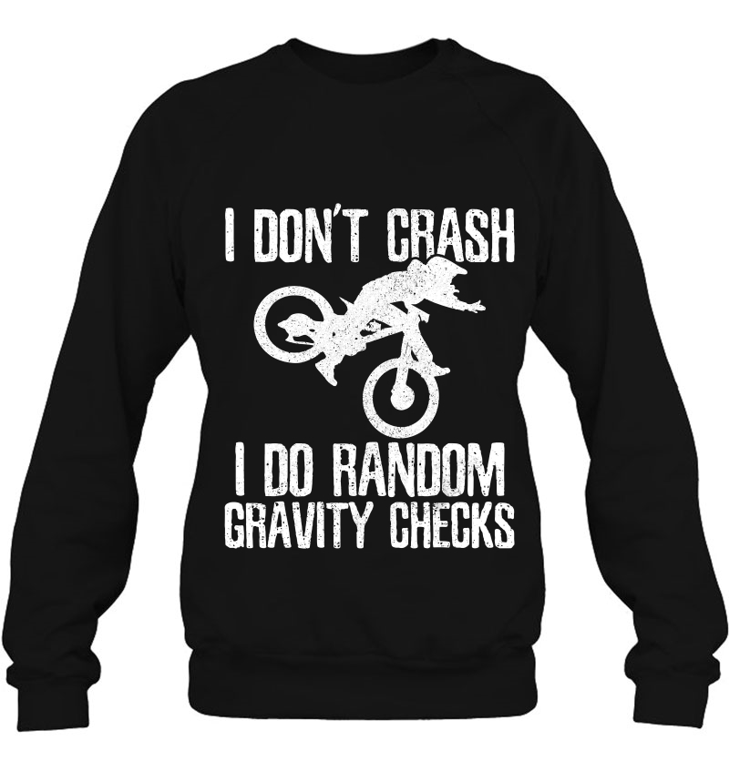 Mountain Bike - Funny Mtb Crash Gravity Checks Gift Mugs