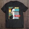 Never Underestimate Power Of A Girl Rbg Ruth Bader Ginsburg Tee