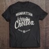 New York Manhattan Chelsea Tee