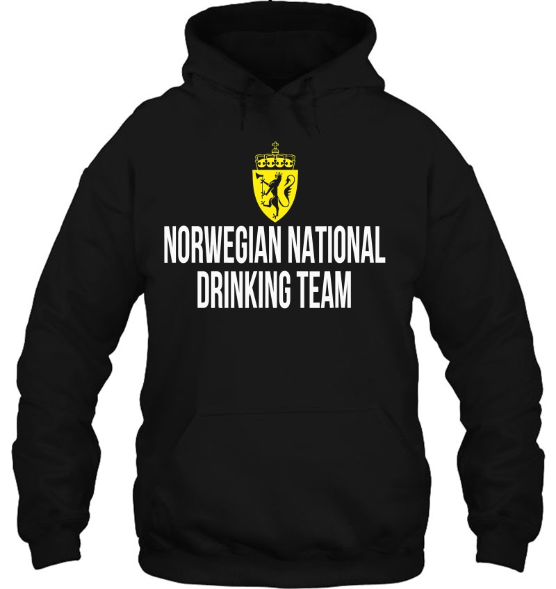 Norwegian National Drinking Team National Pride Mugs