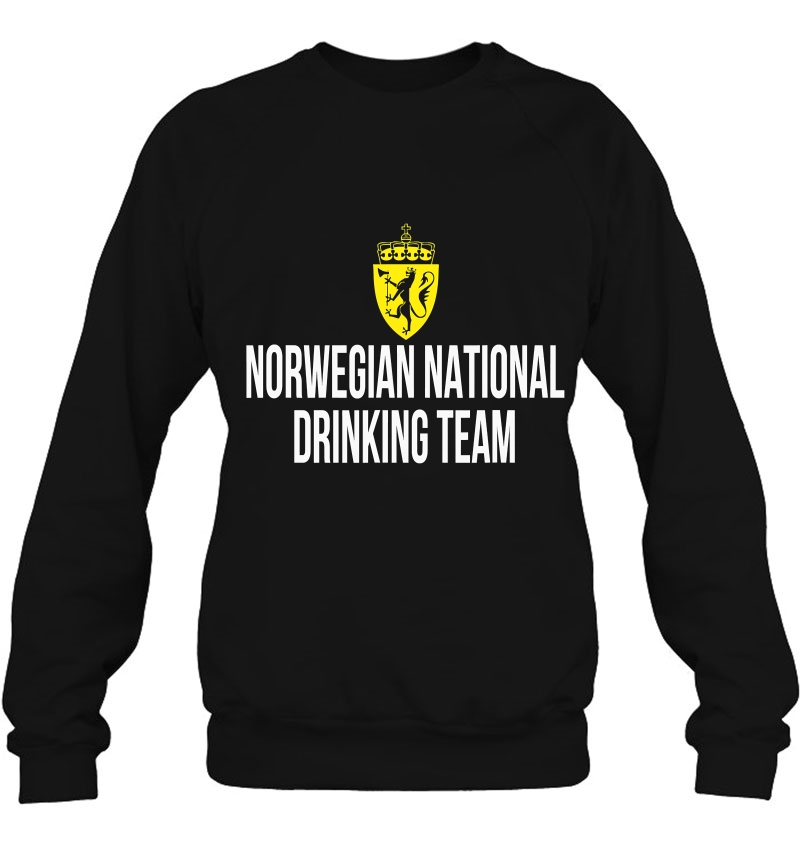 Norwegian National Drinking Team National Pride Mugs