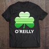 O'Reilly Irish Family Name Tee