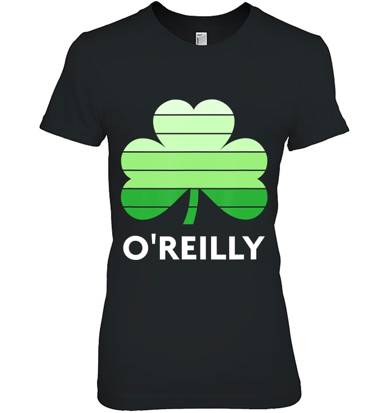 O'Reilly Irish Family Name Hoodie