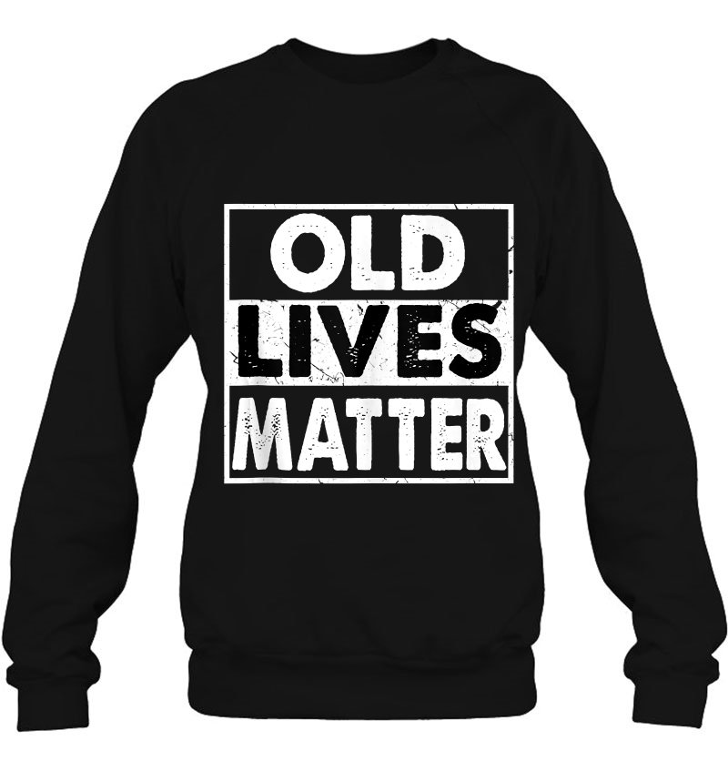 Old Lives Matter 40Th 50Th 60Th 70Th Birthday Gift Mugs