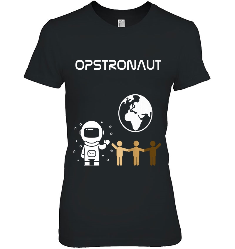 Opstronaut Premium Ladies Tee
