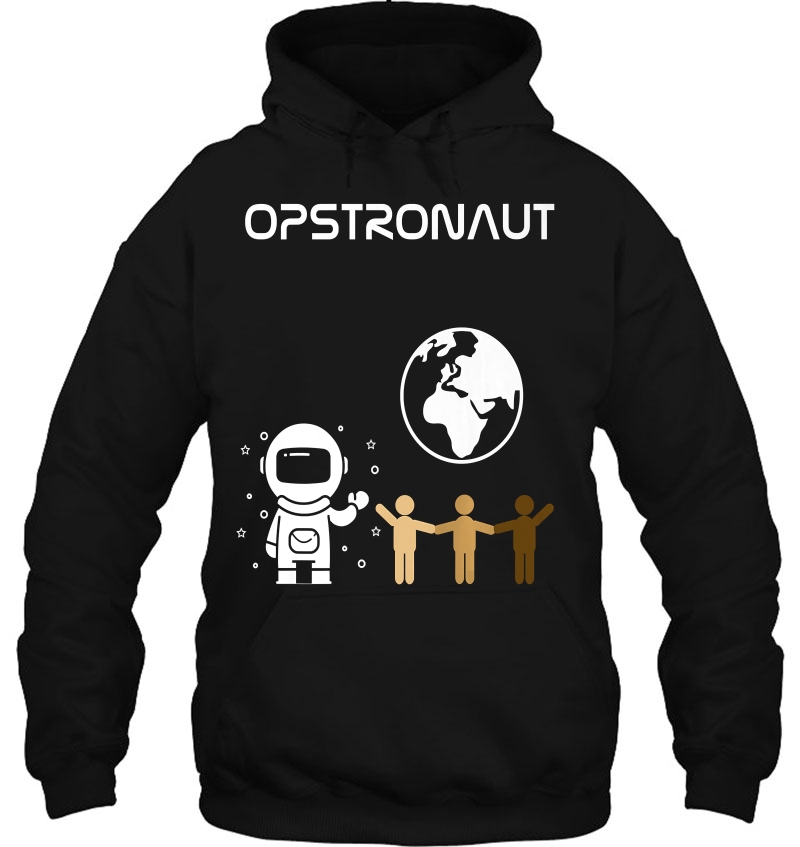 Opstronaut Premium Hoodie