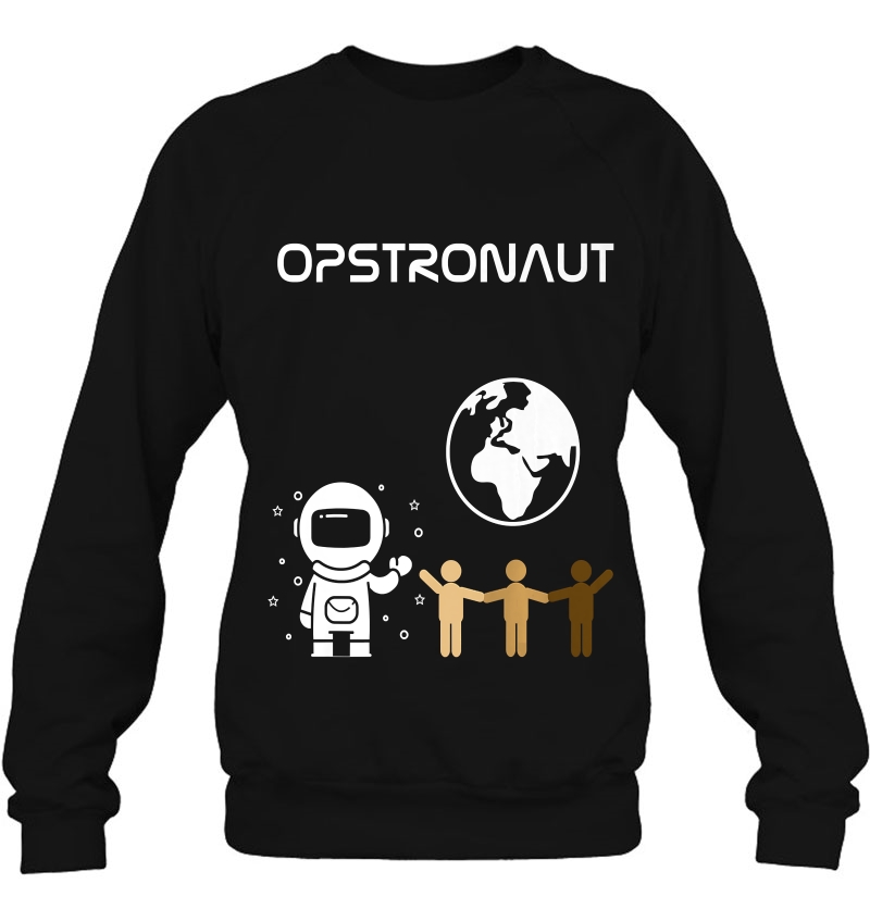 Opstronaut Premium Sweatshirt