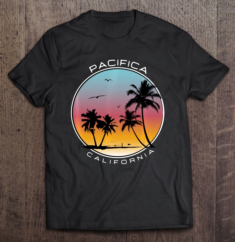 Pacifica California Shirt