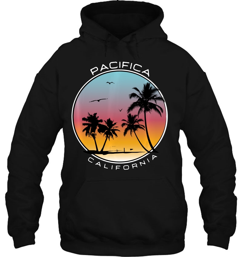 Pacifica California Mugs