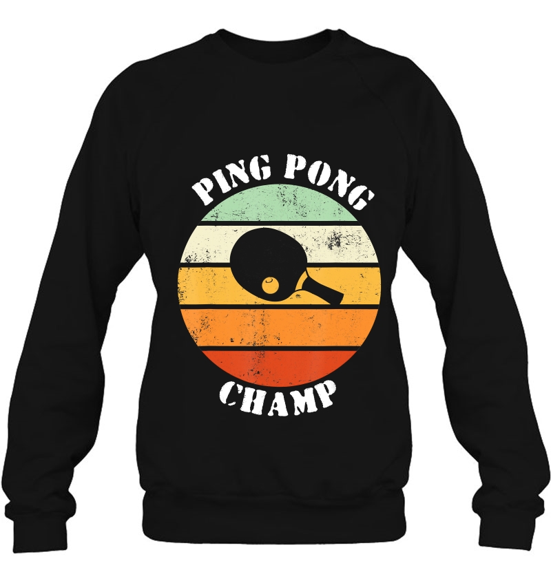 Ping Pong Champ - Table Tennis Player Mugs