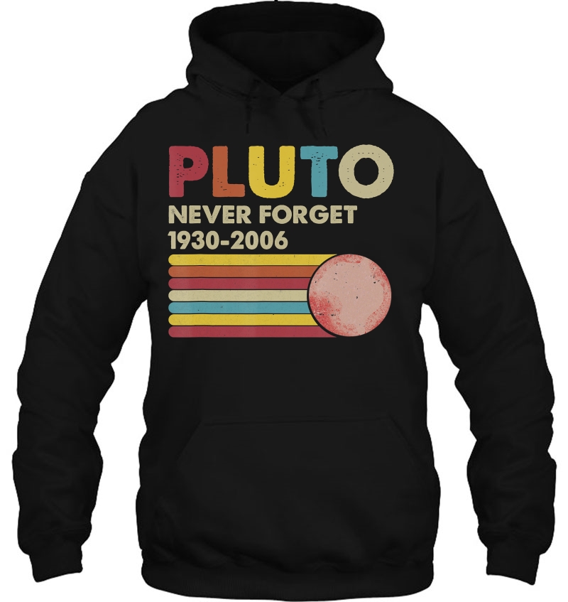 Pluto Never Forget 1930 - 2006 Vintage Funny Lover Gift Mugs