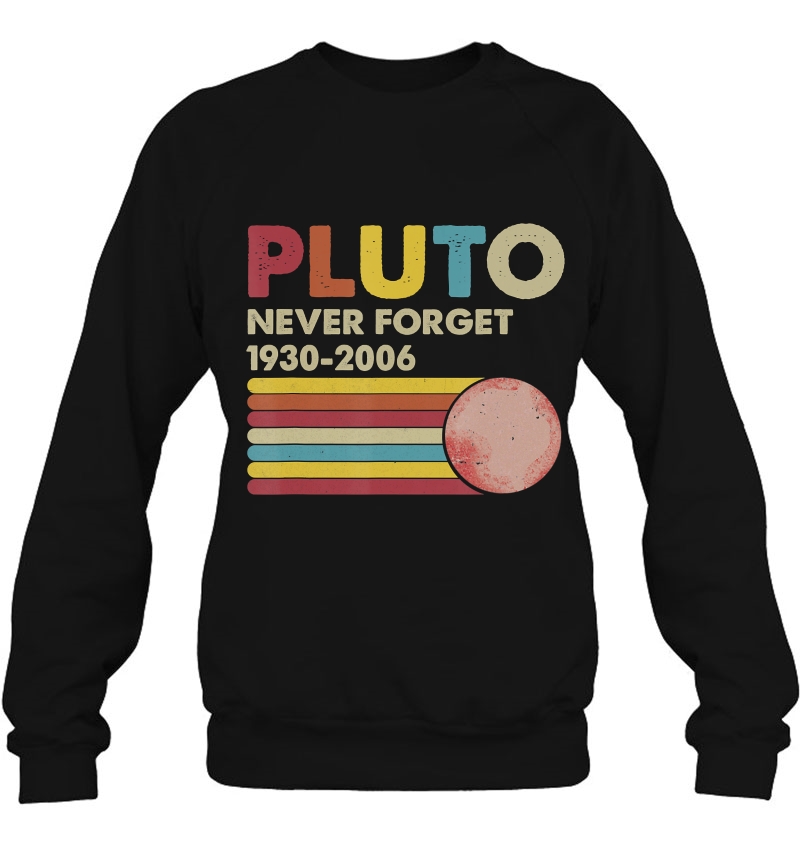 Pluto Never Forget 1930 - 2006 Vintage Funny Lover Gift Mugs