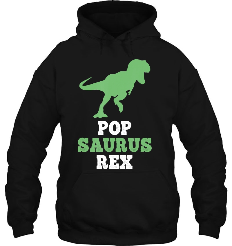 Pop-Saurus Rex Funny Dinosaur Gift Popsaurus Christmas Mugs