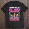 Proud Iraq War Veteran Daughter I Was Raised By Mine Tee