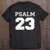 Psalm 23 Distressed Tee