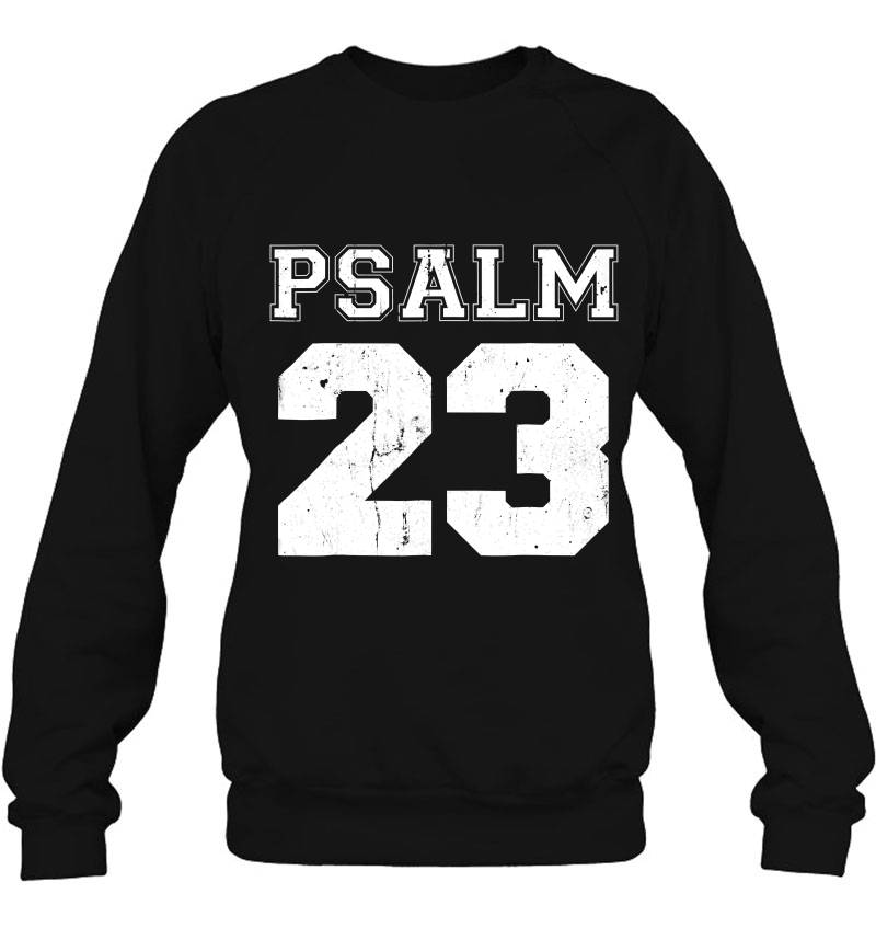 Psalm 23 Distressed Mugs