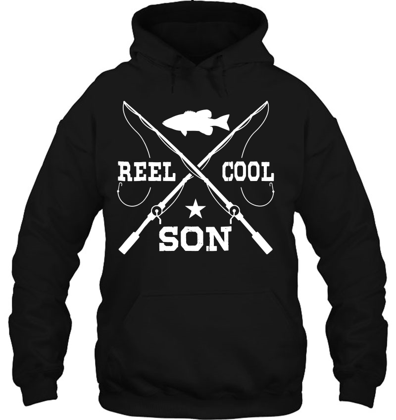 Reel Cool Son Fishing Gift Mugs