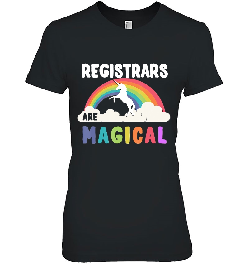 Registrars Are Magical Hoodie