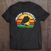 Retro Drummer Gift Vintage More Cowbell Tee