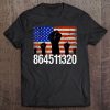 Retro Eighty-Six Forty-Five Twenty Twenty 86452020 Election Tee