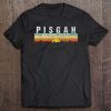 Retro Vintage Pisgah National Forest Premium Tee