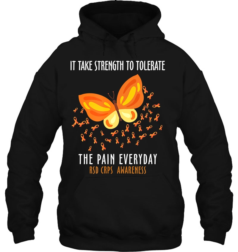 Rsd Crps Awareness Month Costume Butterfly Gift Warrior Mugs