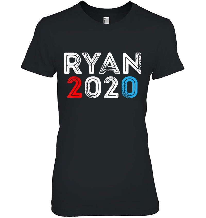 Ryan 2020 Tim Ryan For President Hoodie