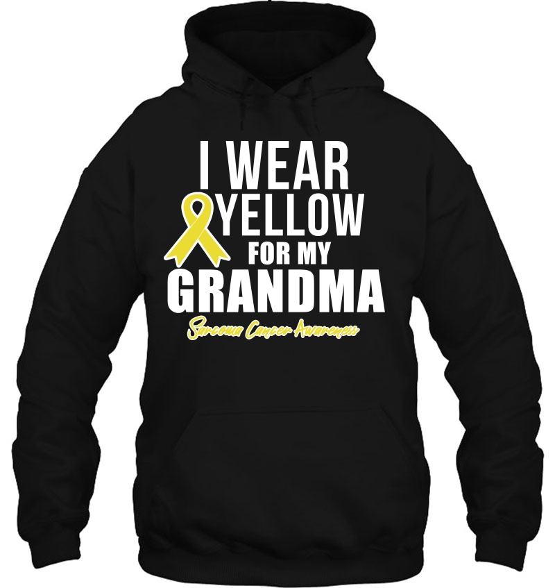 Sarcoma Cancer Shirt For Grandma Sarcoma Awareness Products Mugs